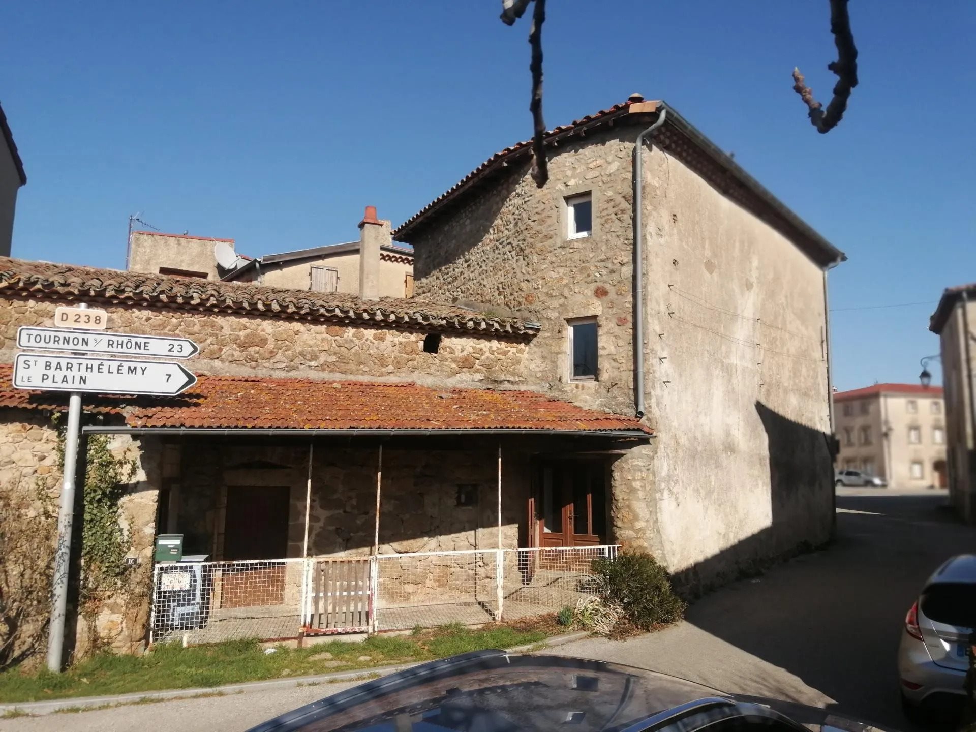 Maison à vendre, 122m², Colombier-le-Jeune