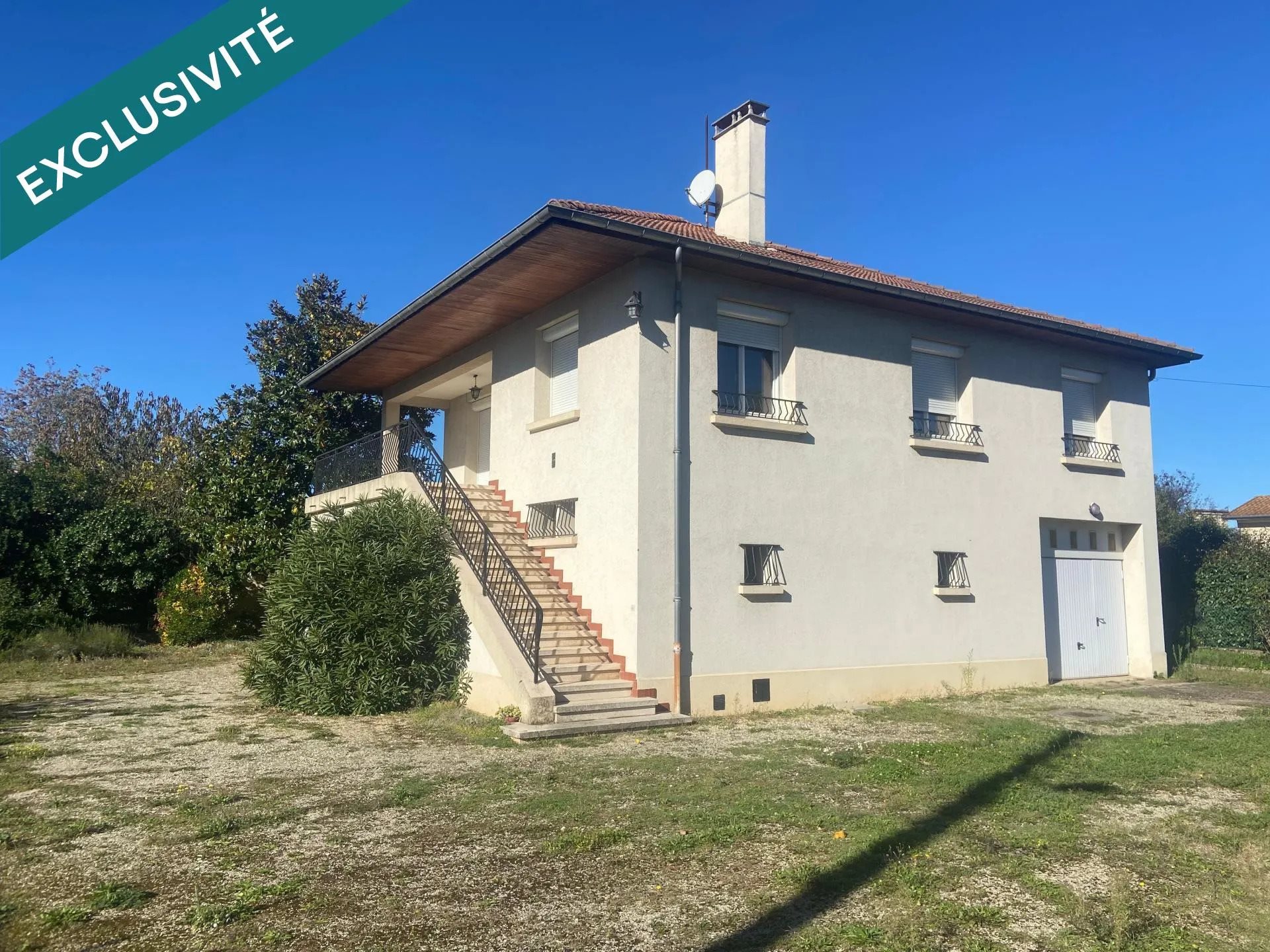 Maison à vendre, 94m², Romans-sur-Isère