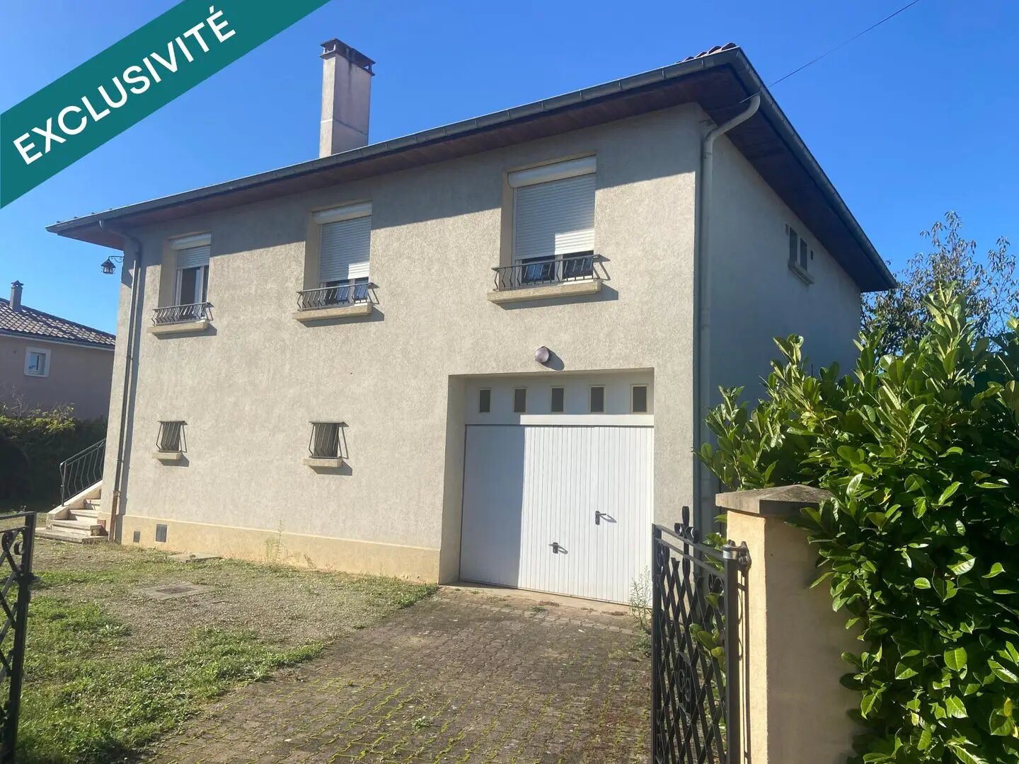 Maison à vendre, 94m², Romans-sur-Isère