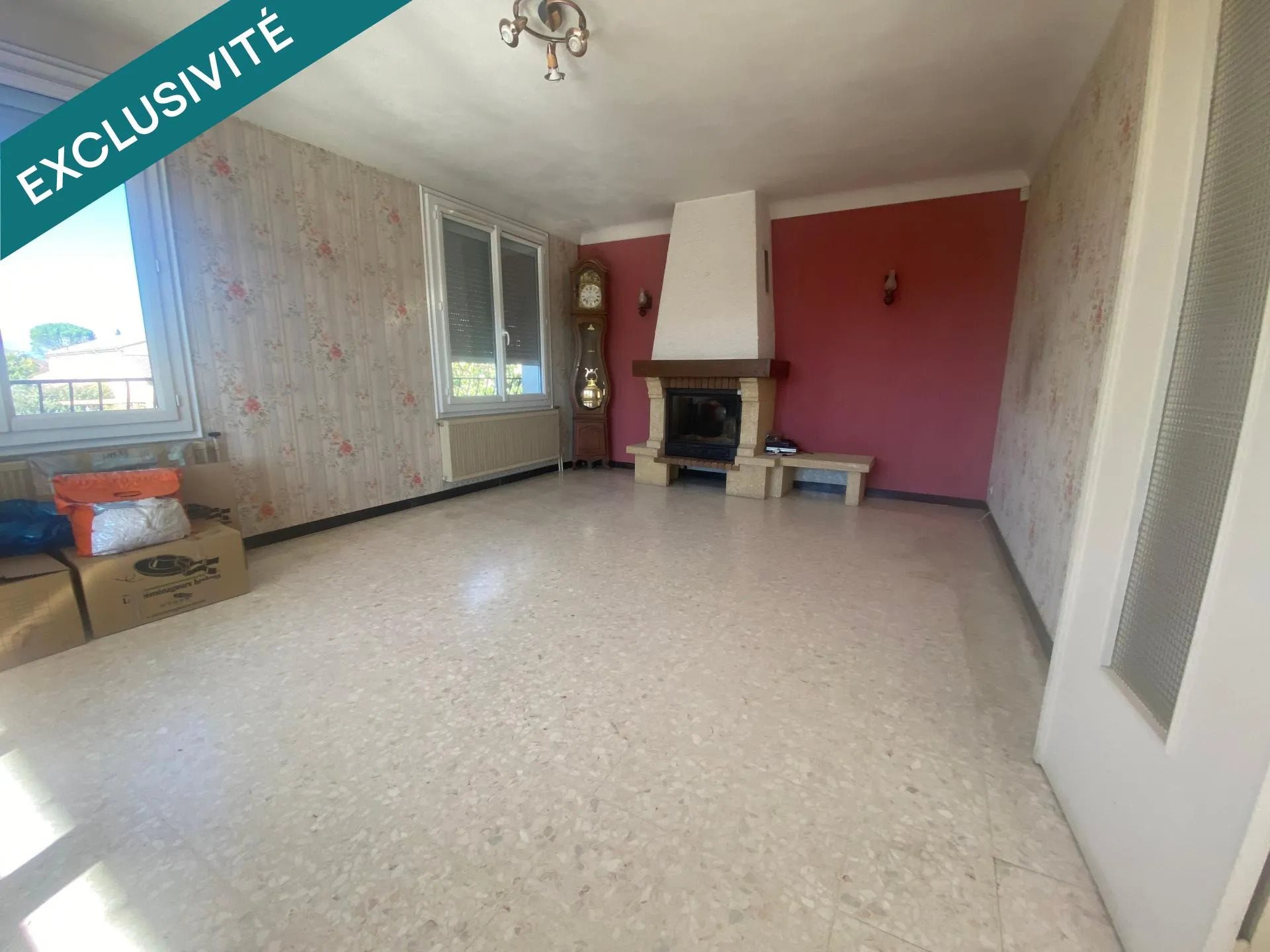 Maison à vendre, 94m², Romans-sur-Isère
