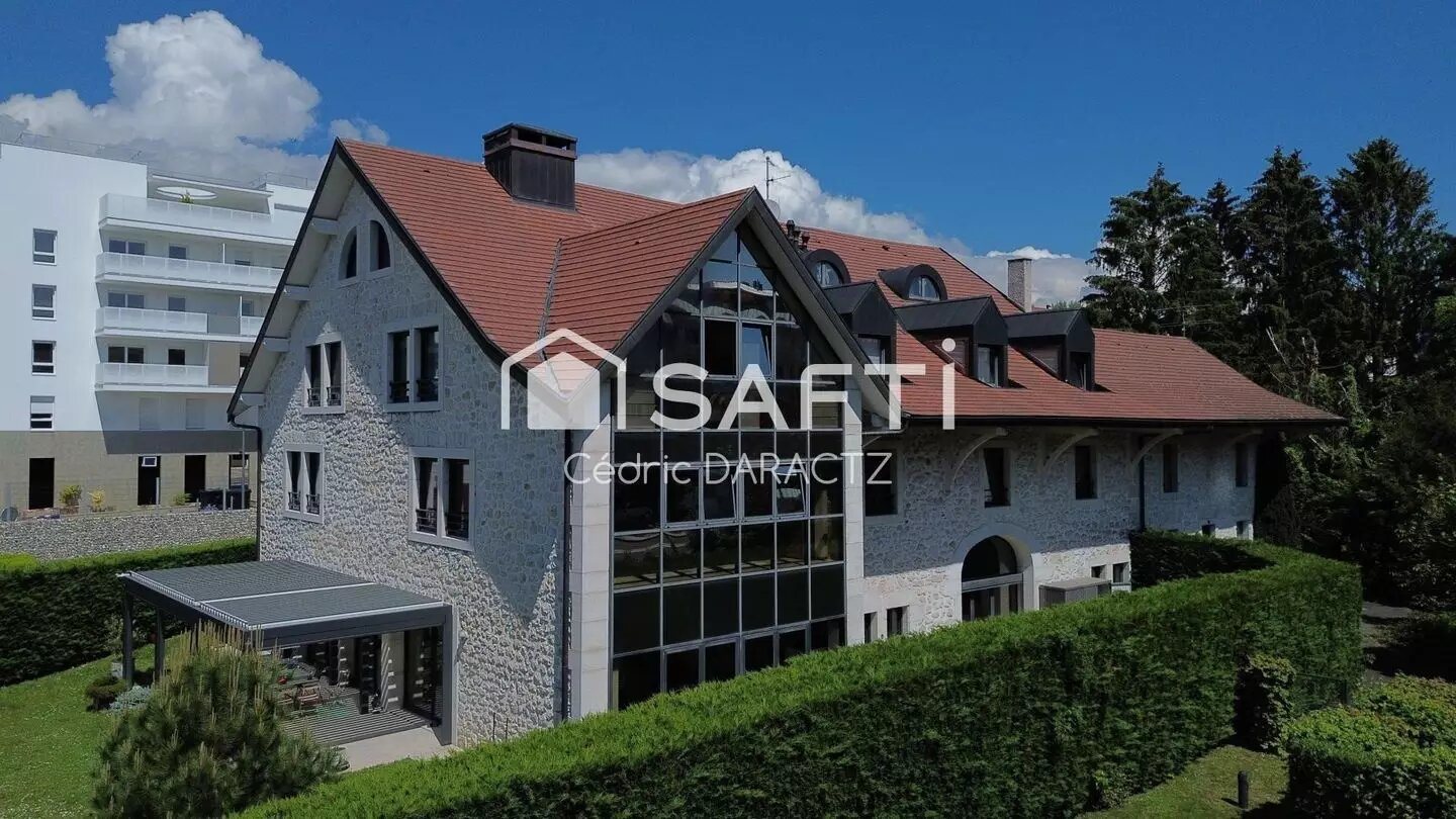 Appartement à vendre, 137m², Saint-Genis-Pouilly