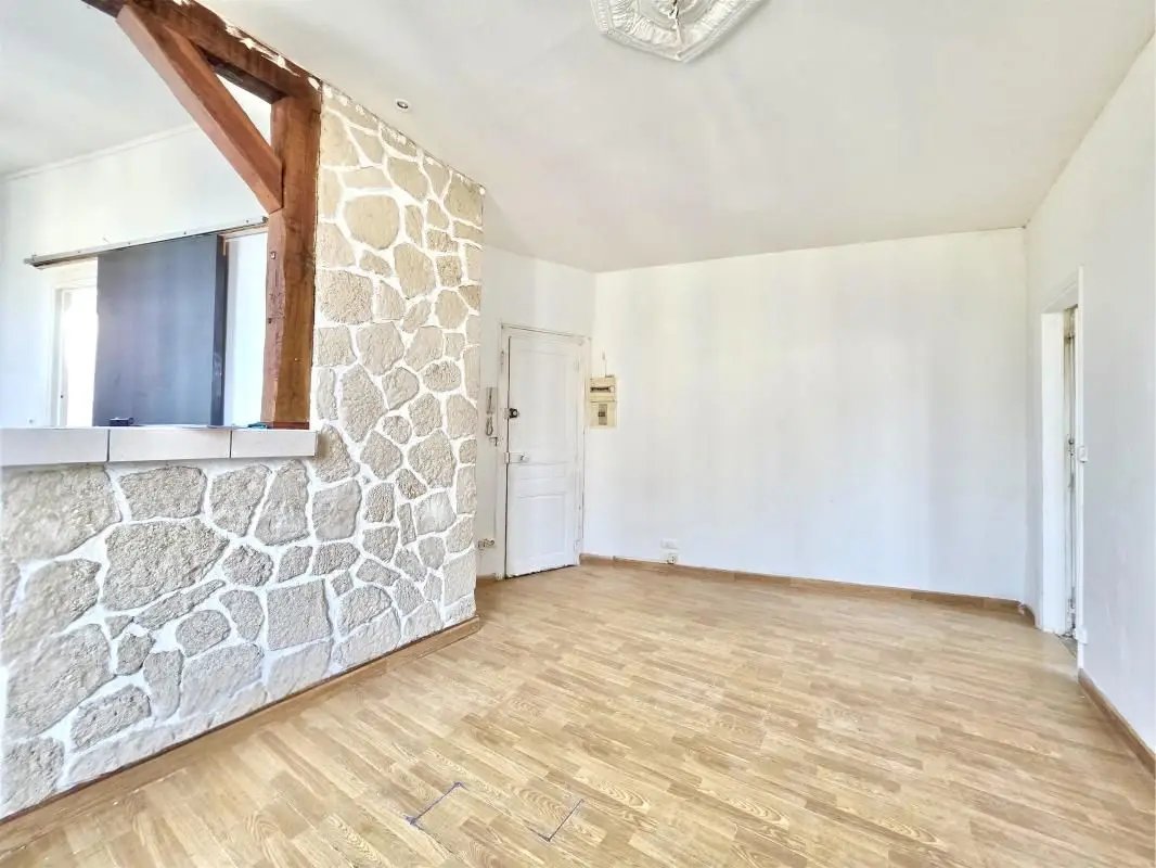 Appartement à vendre, 42m², Soissons