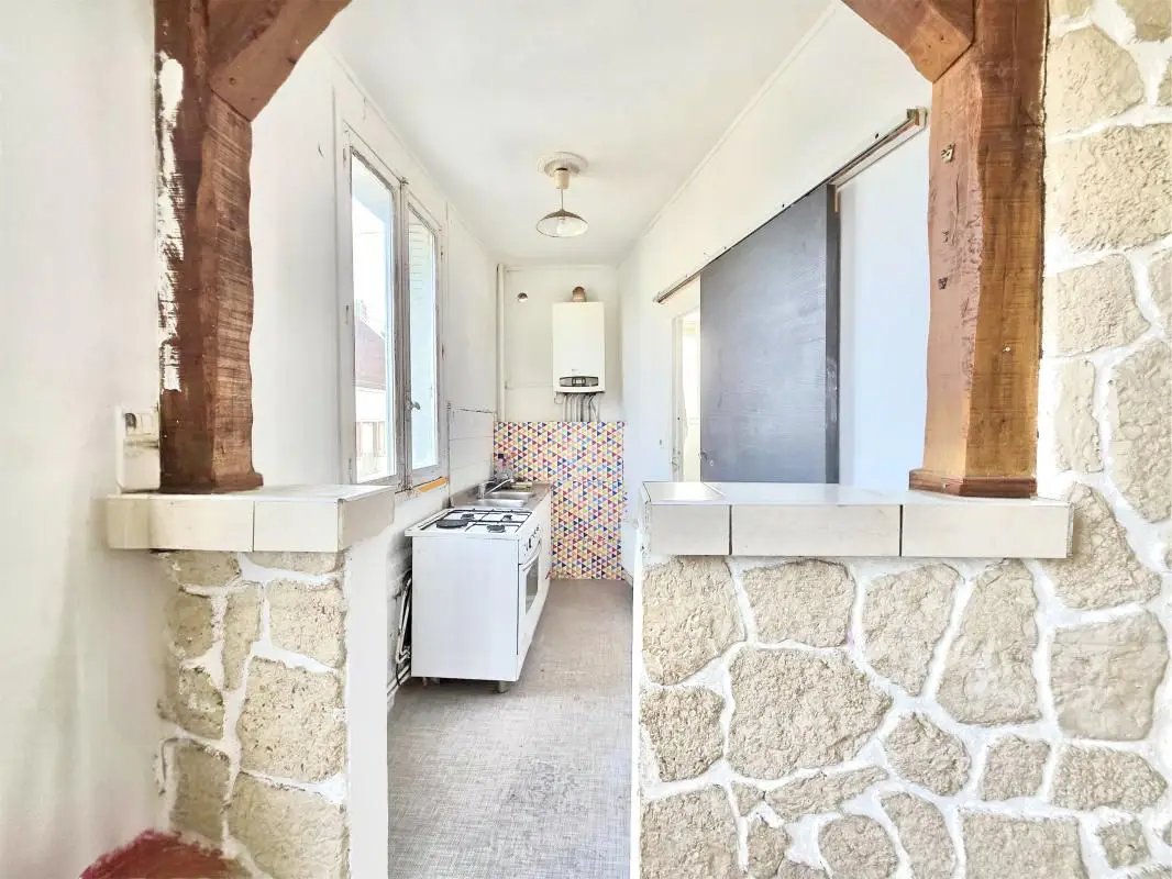 Appartement à vendre, 42m², Soissons