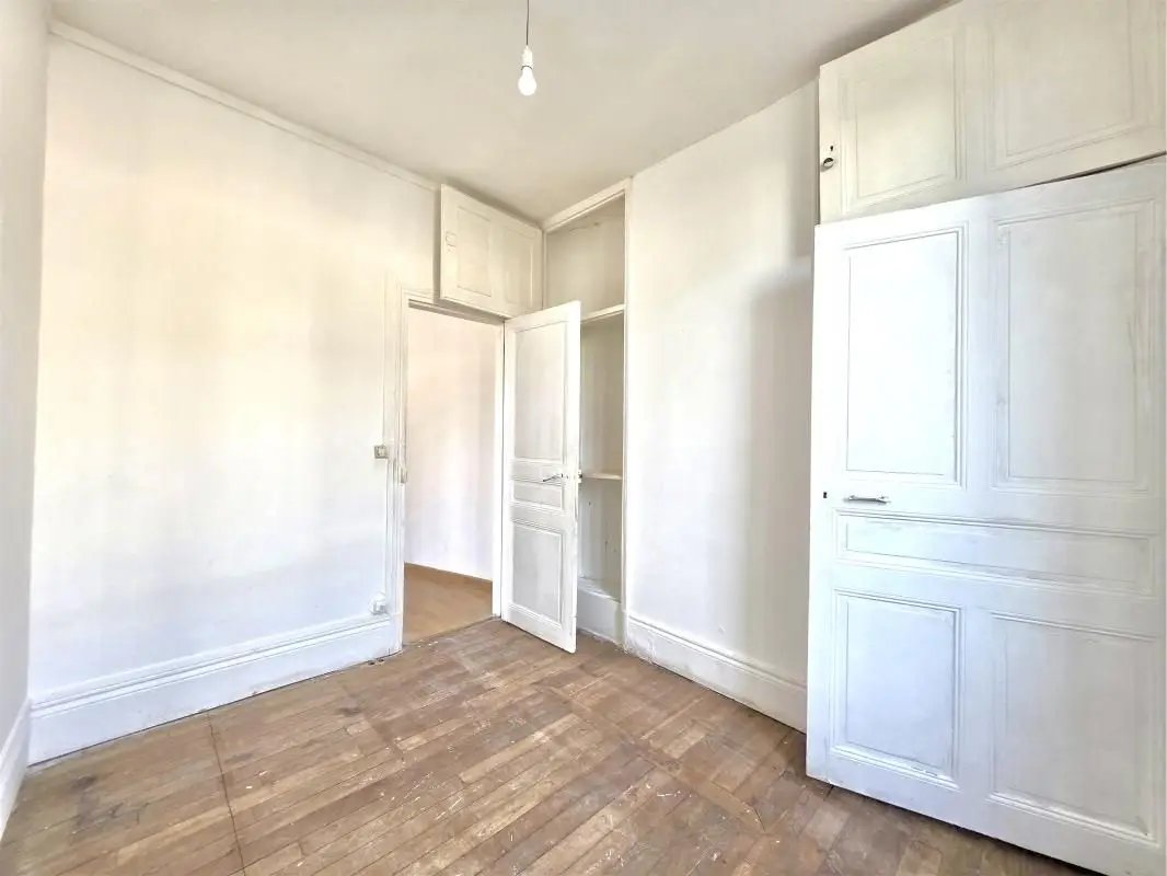 Appartement à vendre, 42m², Soissons