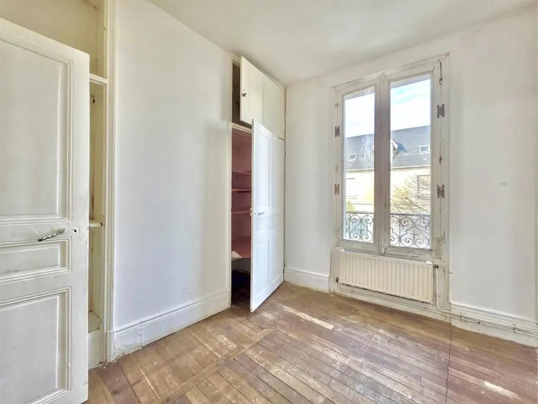 Appartement à vendre, 42m², Soissons