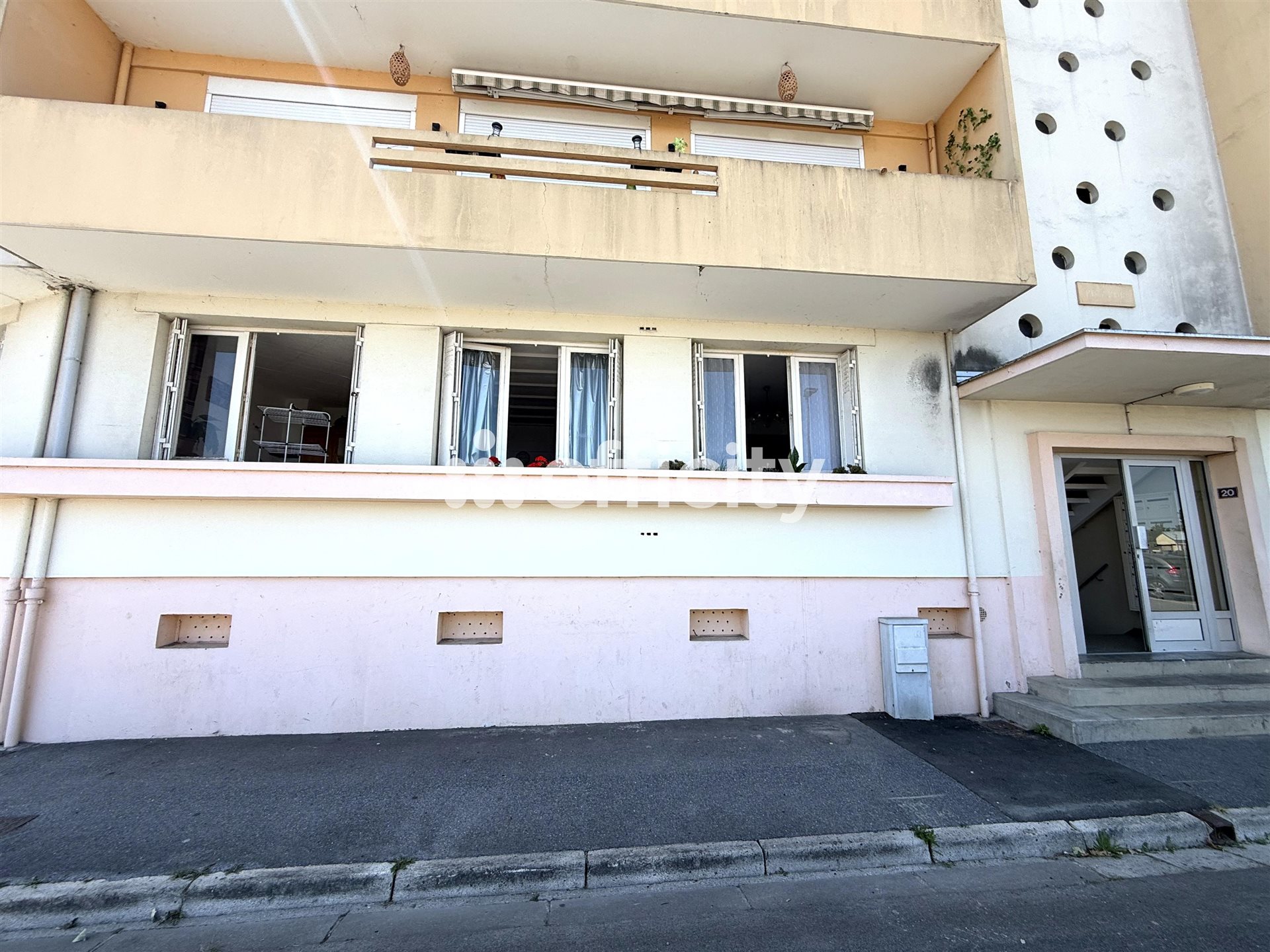 Appartement à vendre, 78m², Chauny