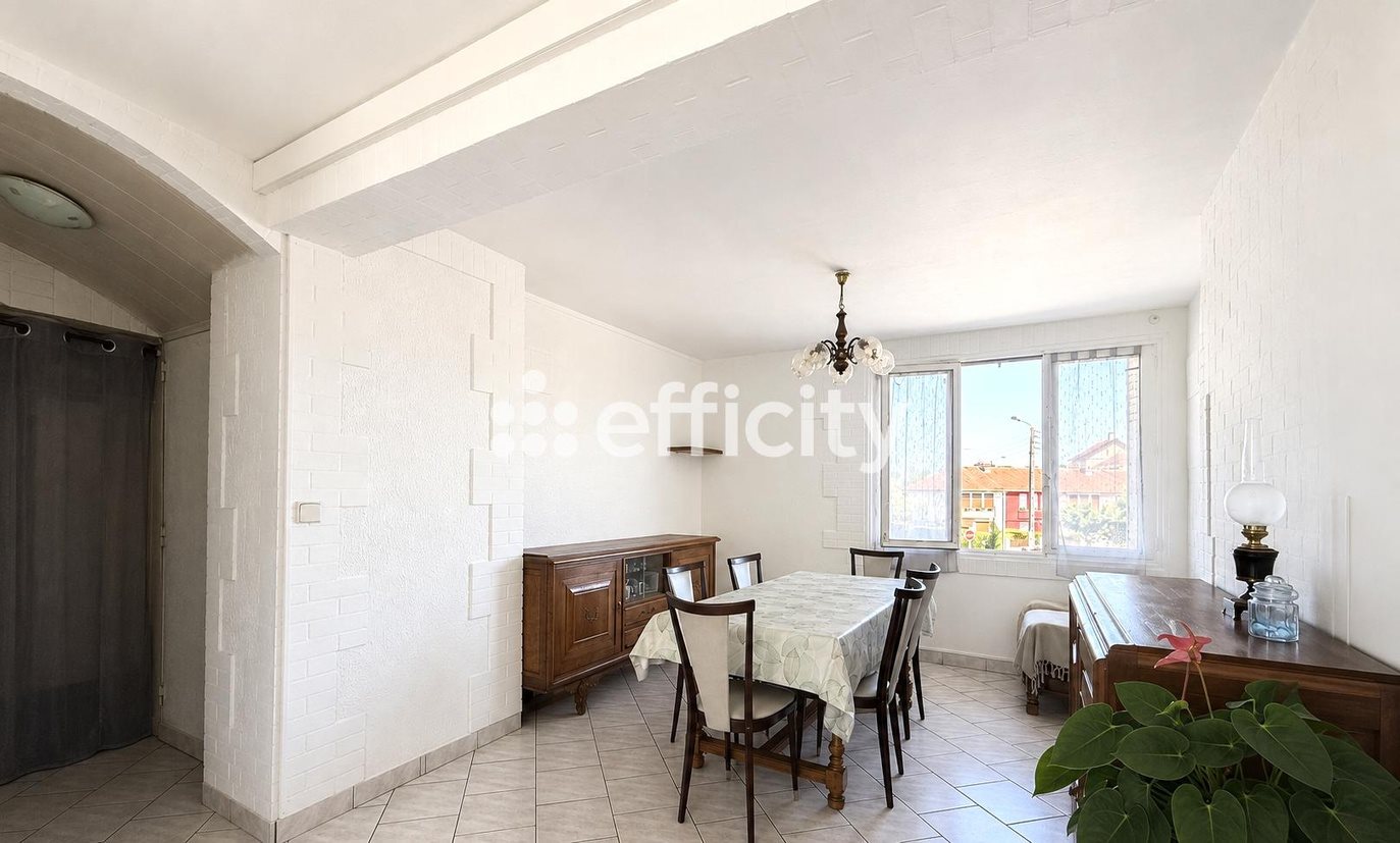 Appartement à vendre, 78m², Chauny