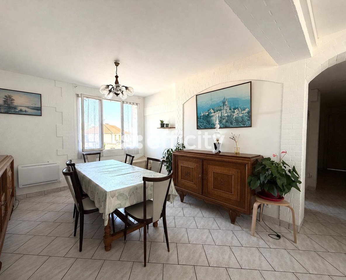 Appartement à vendre, 78m², Chauny