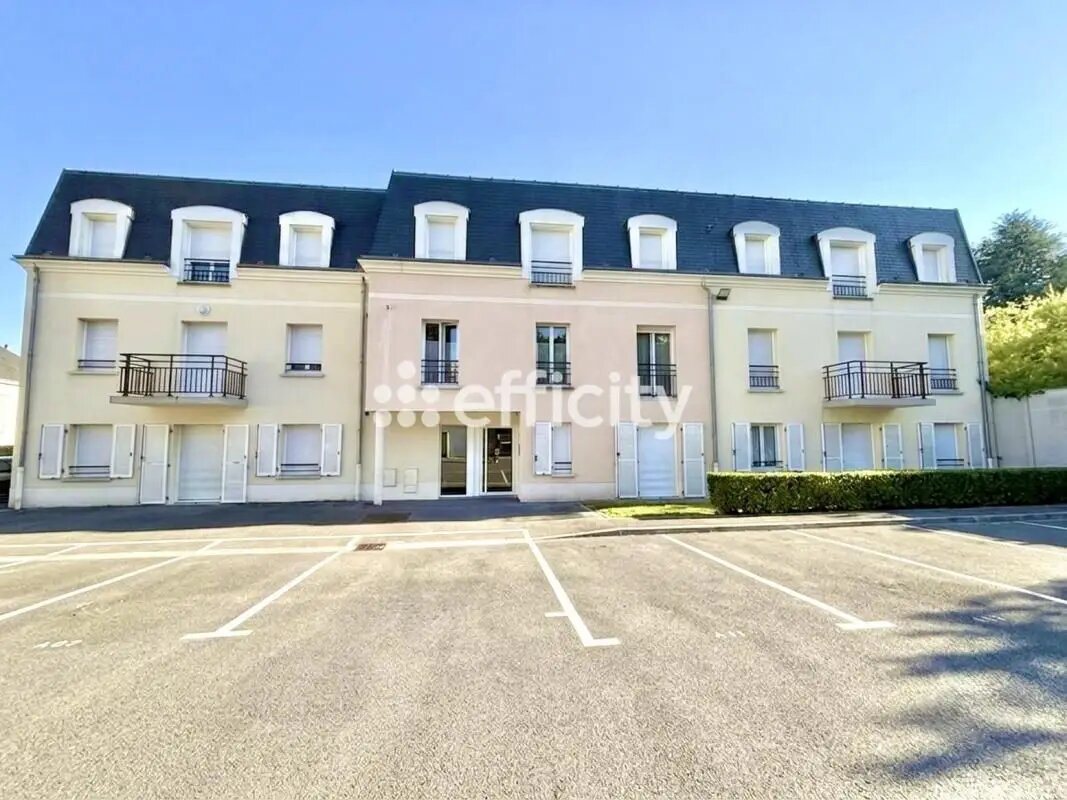 Appartement à vendre, 47m², Soissons