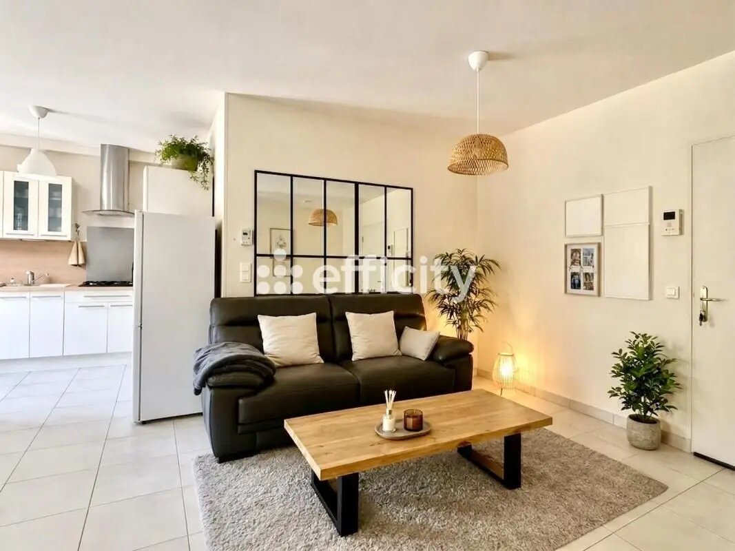 Appartement à vendre, 47m², Soissons