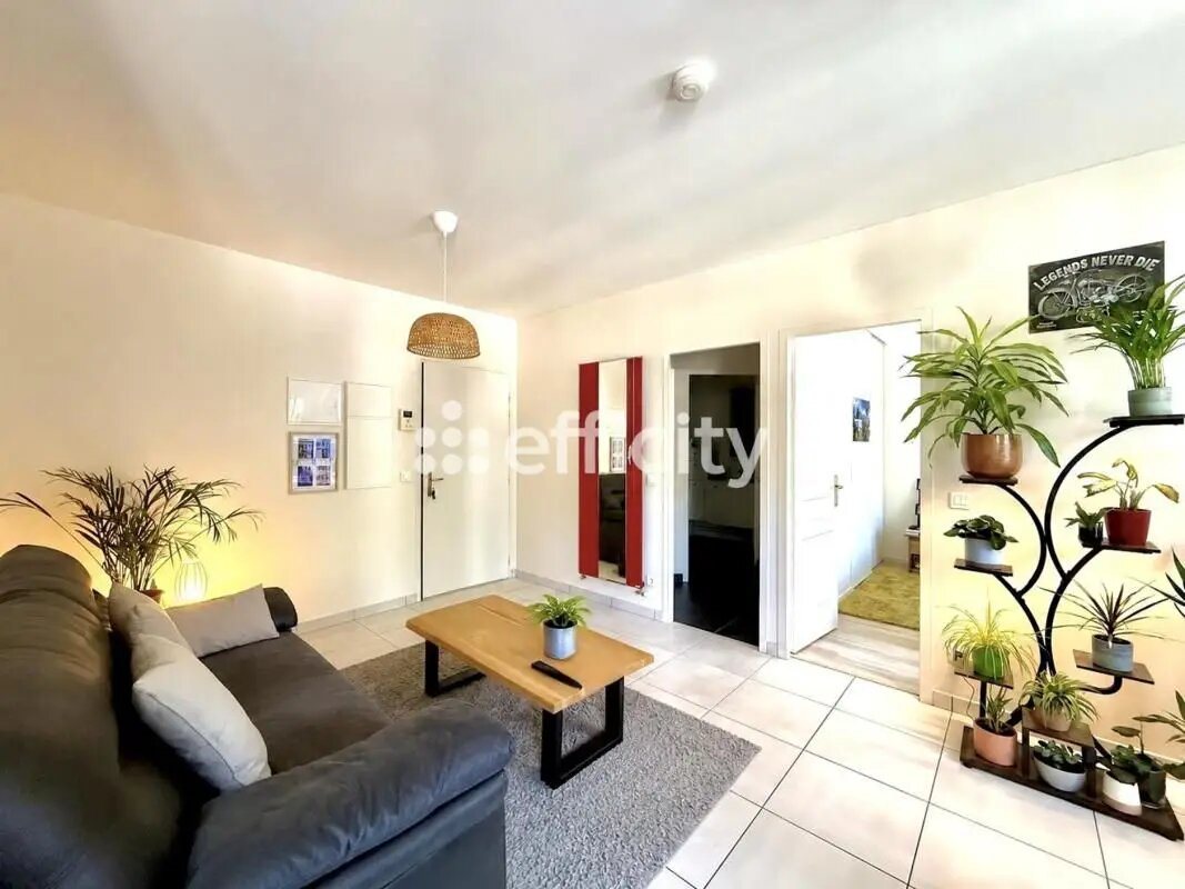 Appartement à vendre, 47m², Soissons