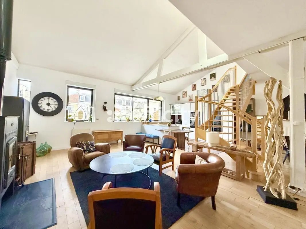 Appartement à vendre, 150m², Soissons