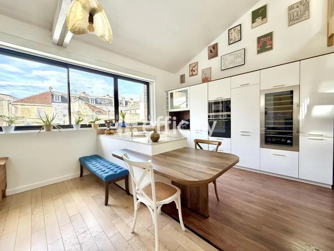 Appartement à vendre, 150m², Soissons