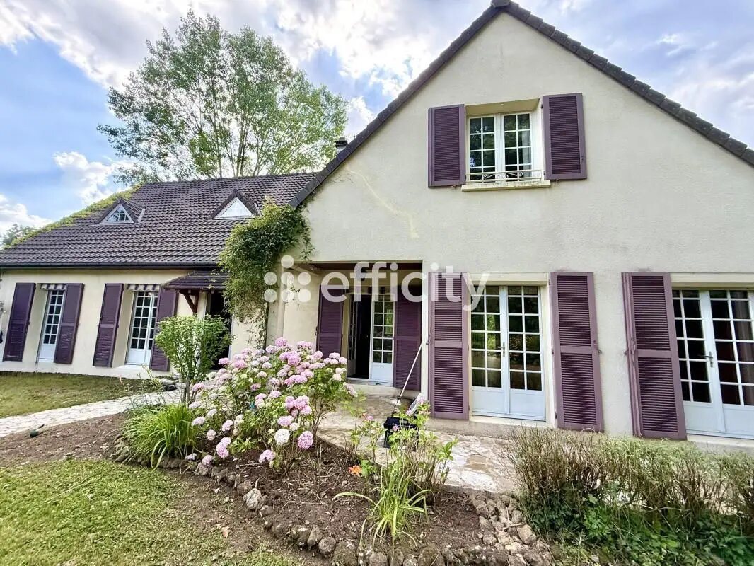 Maison à vendre, 246m², Merlieux-et-Fouquerolles