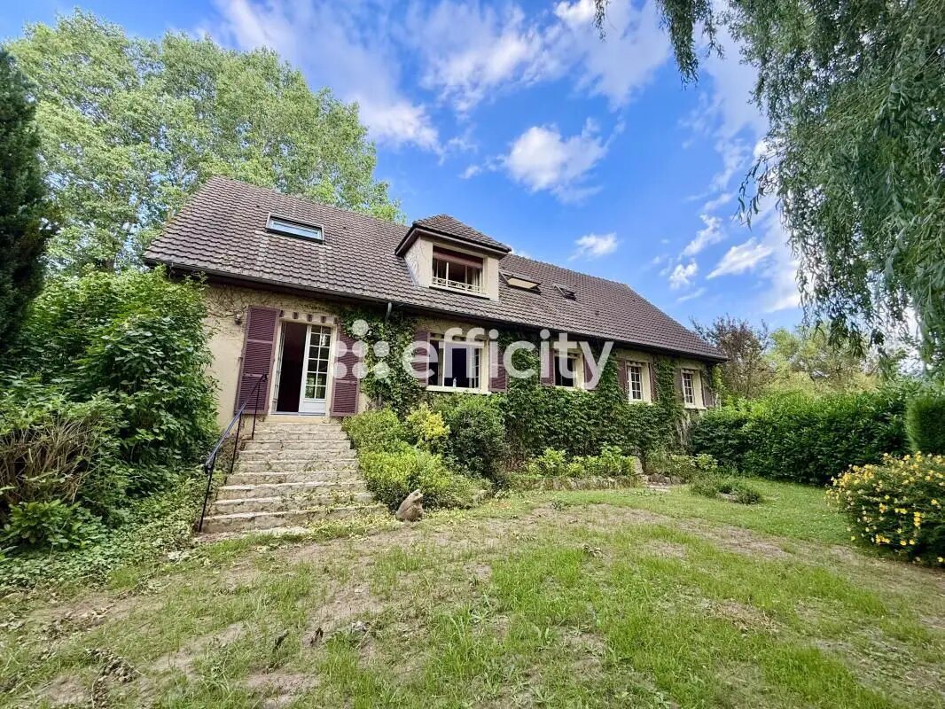 Maison à vendre, 246m², Merlieux-et-Fouquerolles