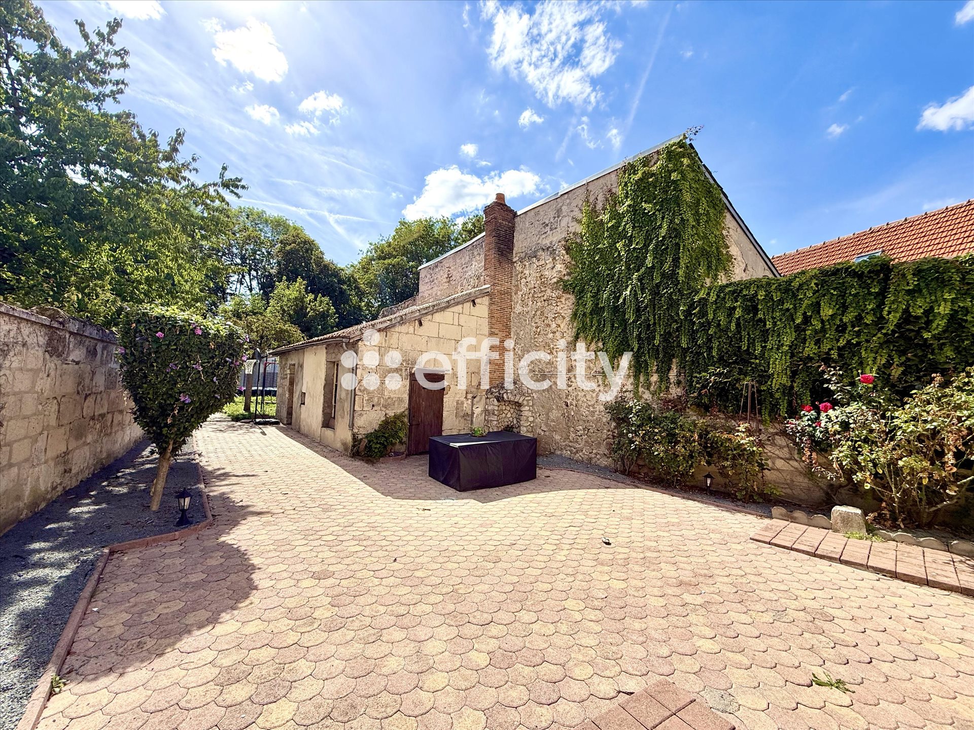 Maison à vendre, 6m², Braine