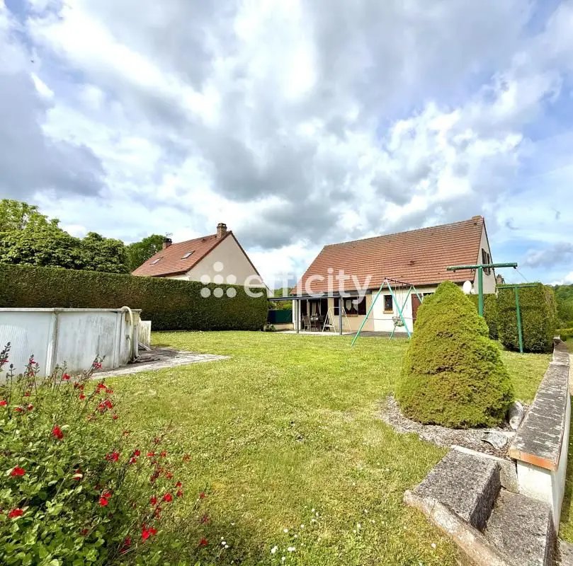 Maison à vendre, 143m², Ciry-Salsogne