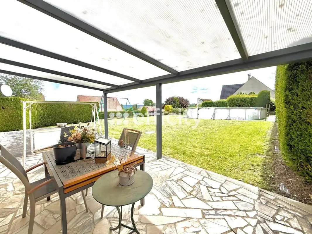 Maison à vendre, 143m², Ciry-Salsogne