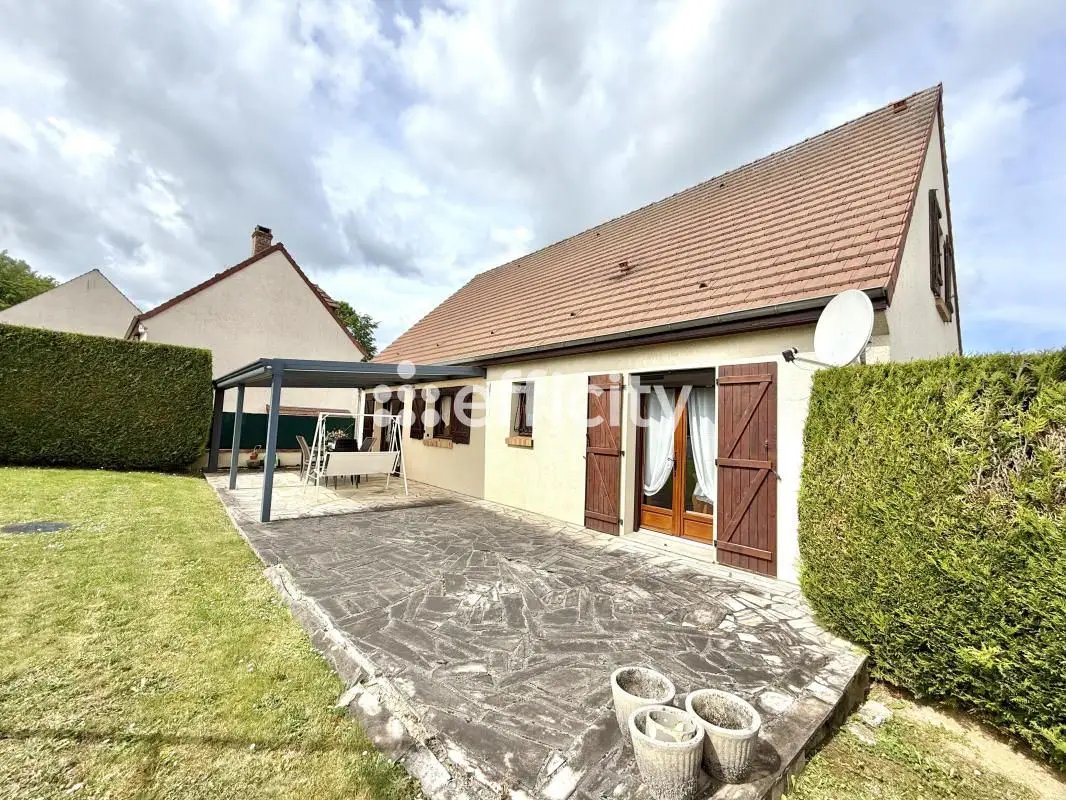 Maison à vendre, 143m², Ciry-Salsogne