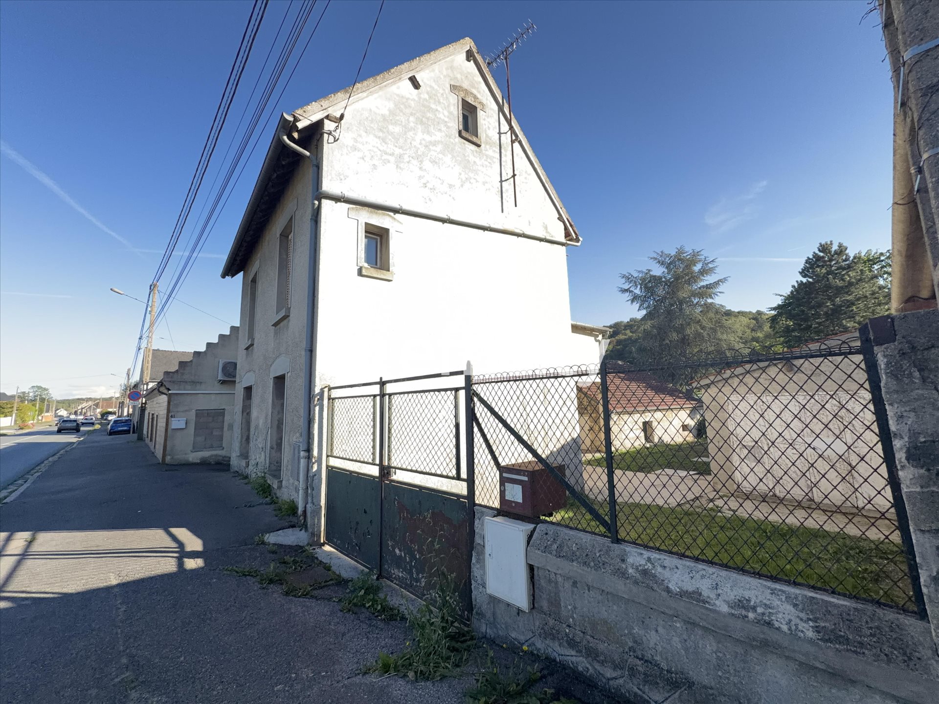 Maison à vendre, 4m², Couloisy