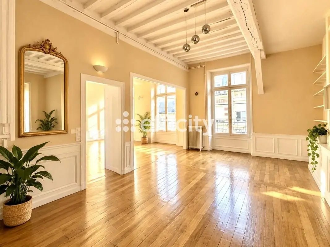 Appartement à vendre, 128m², Soissons