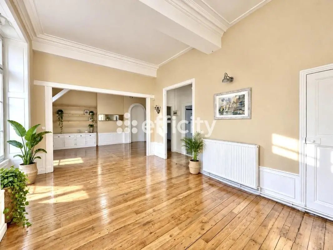 Appartement à vendre, 128m², Soissons