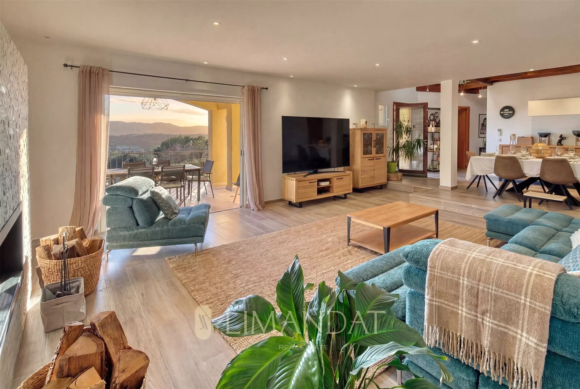Maison à vendre, 206m², Mougins