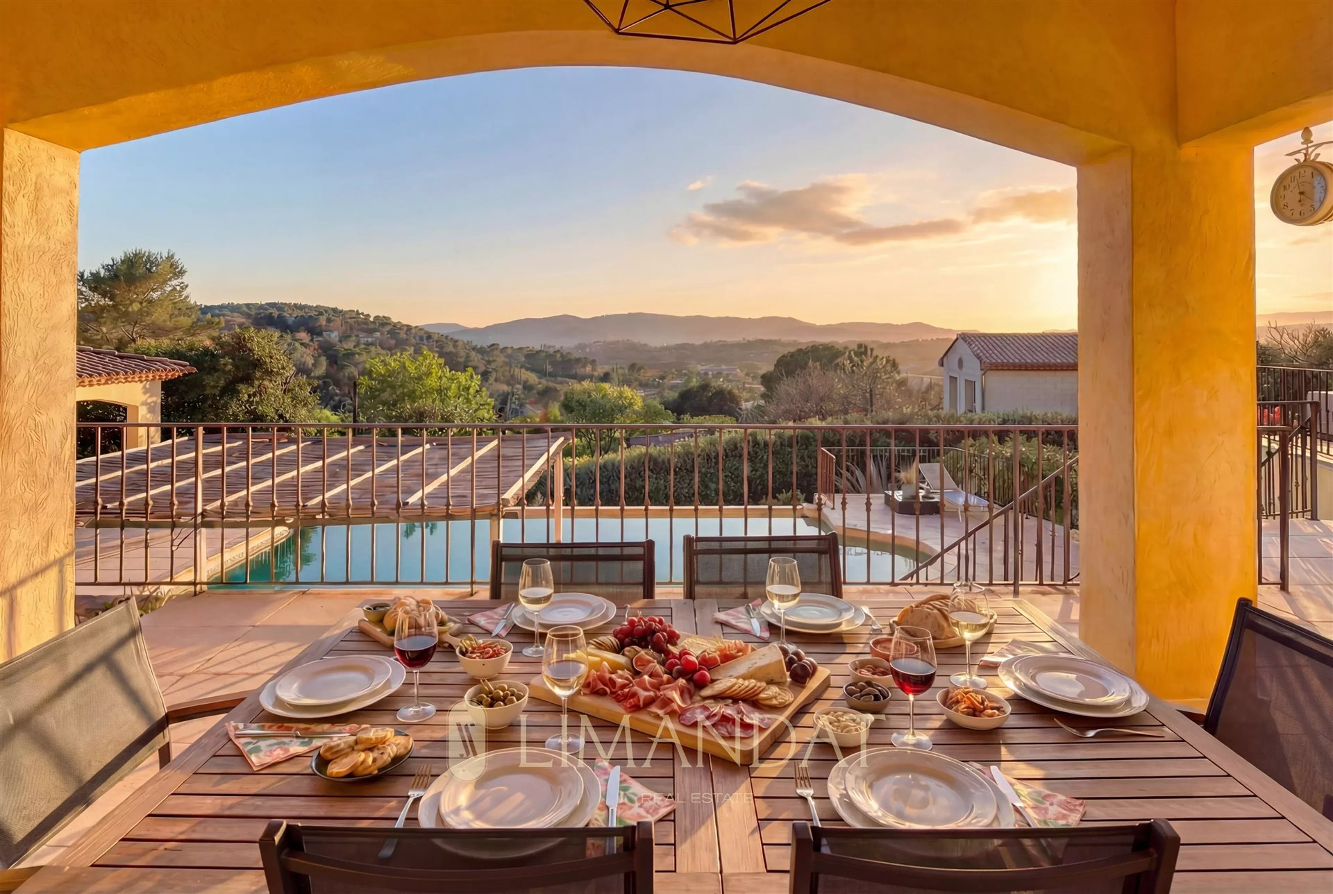 Maison à vendre, 206m², Mougins
