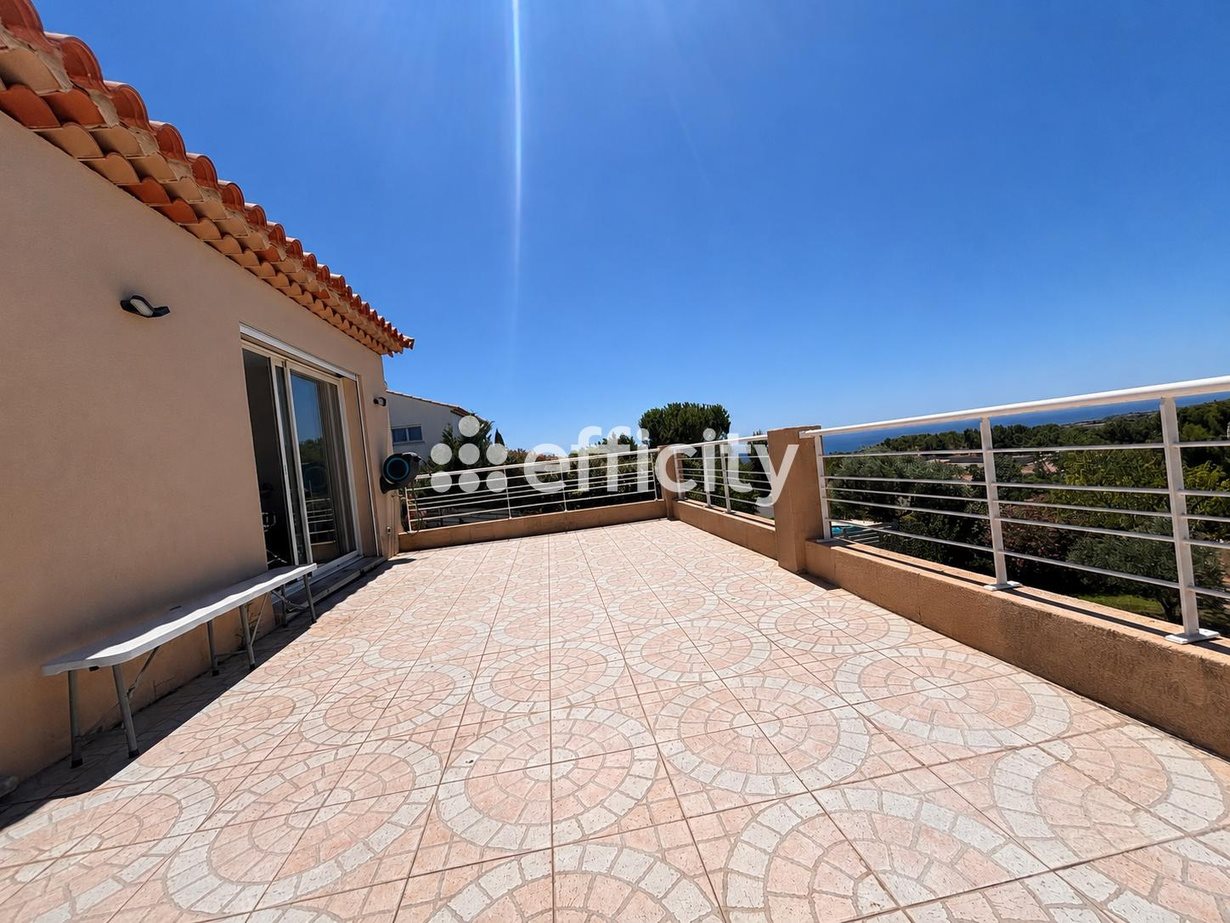 Maison à vendre, 132m², Ensuès-la-Redonne
