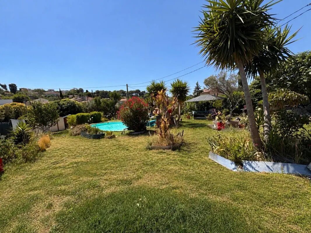 Maison à vendre, 122m², Marseille 13ème