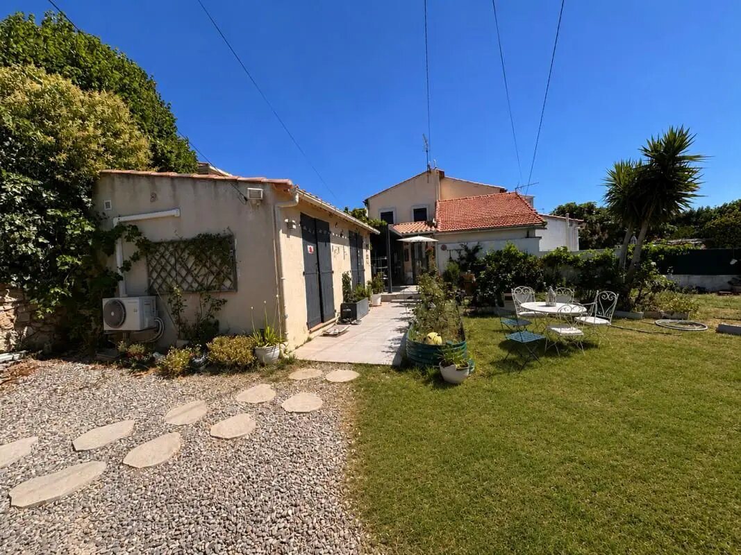 Maison à vendre, 122m², Marseille 13ème