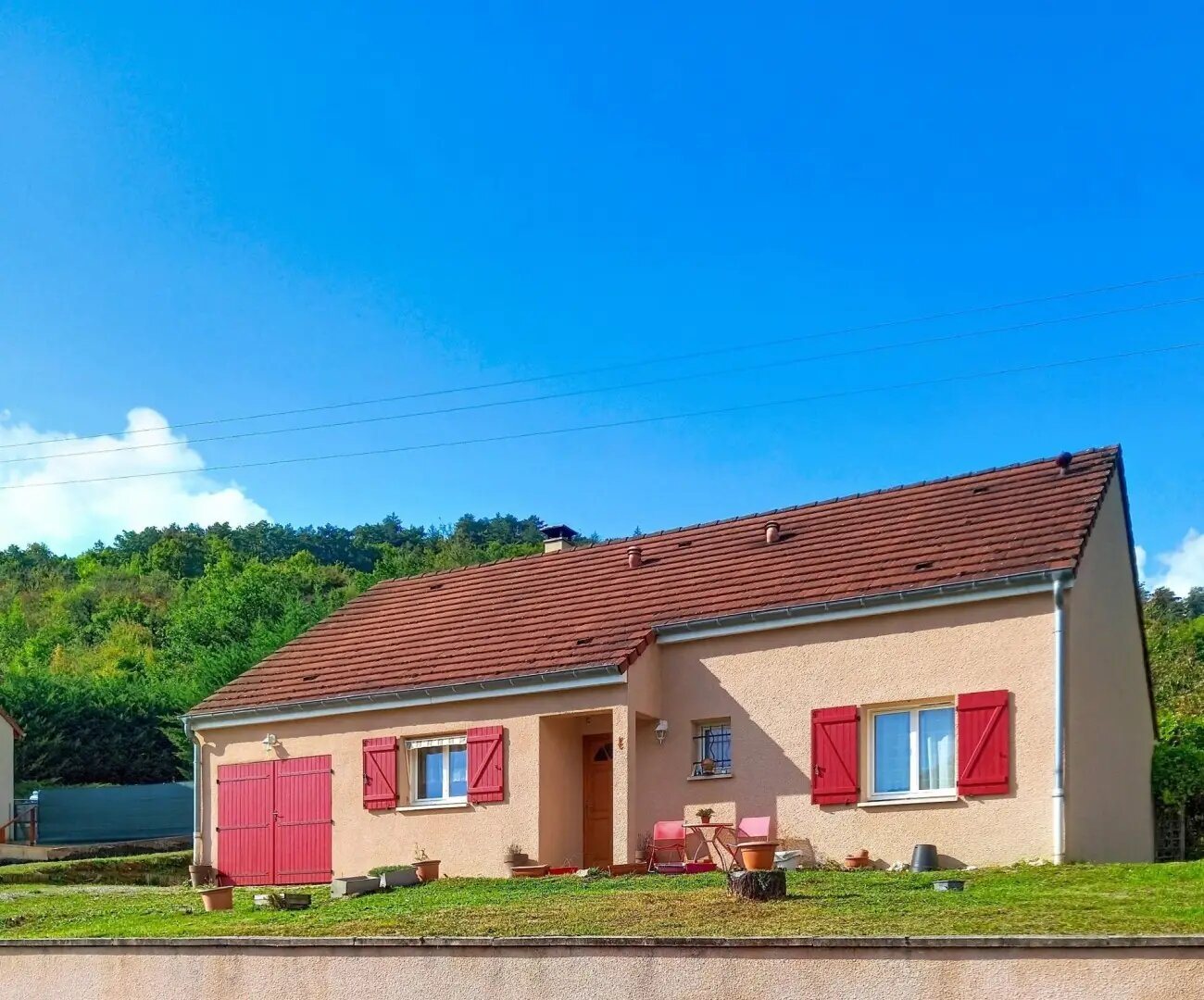 Maison à vendre, 89m², Saint-Victor-sur-Ouche
