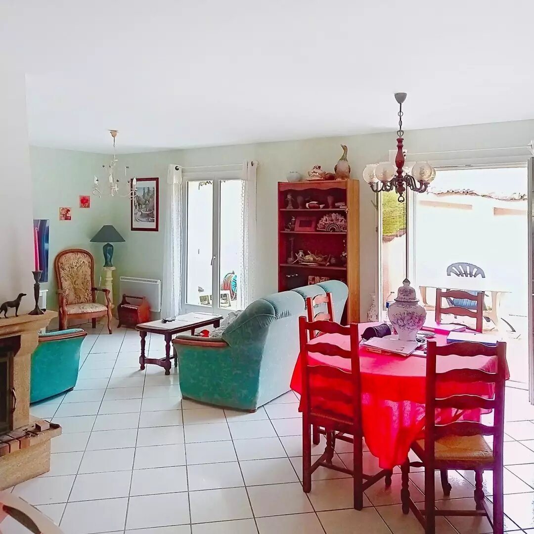 Maison à vendre, 89m², Saint-Victor-sur-Ouche