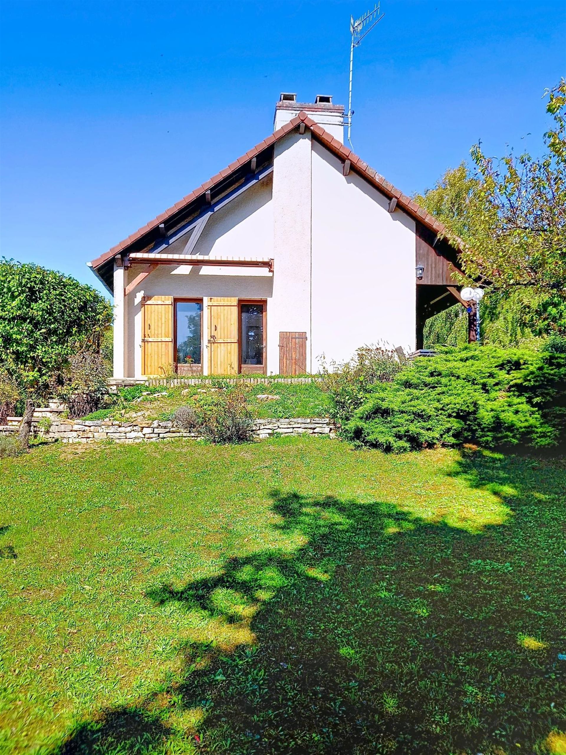 Maison à vendre, 133m², Asnières-lès-Dijon