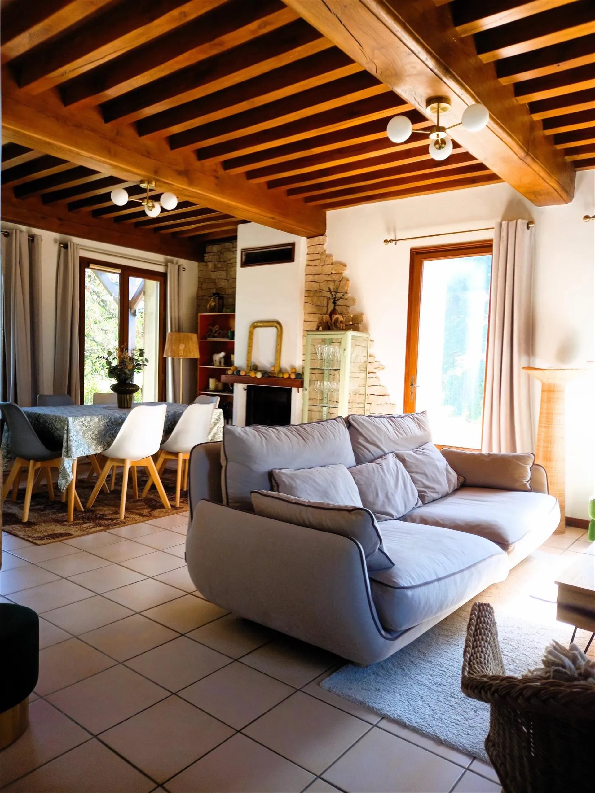 Maison à vendre, 133m², Asnières-lès-Dijon