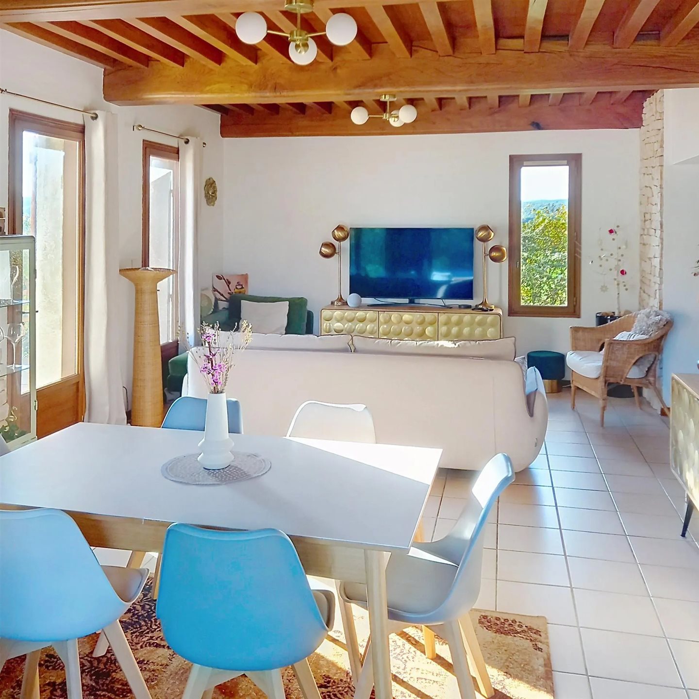 Maison à vendre, 133m², Asnières-lès-Dijon