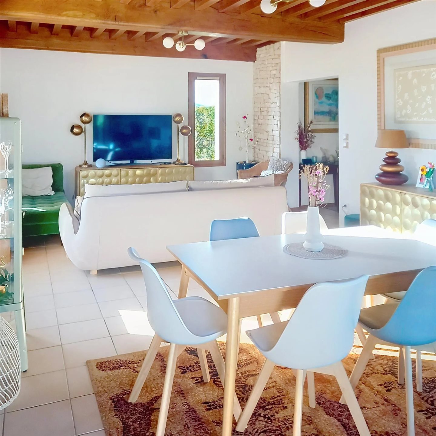 Maison à vendre, 133m², Asnières-lès-Dijon