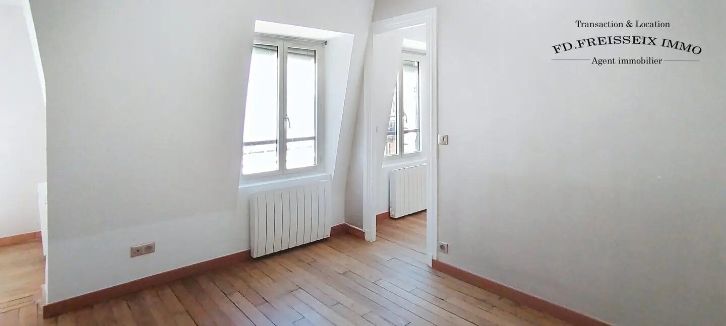 Appartement à vendre, 39m², Paris 14ème