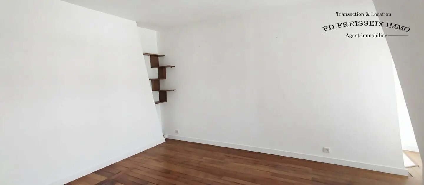 Appartement à vendre, 39m², Paris 14ème