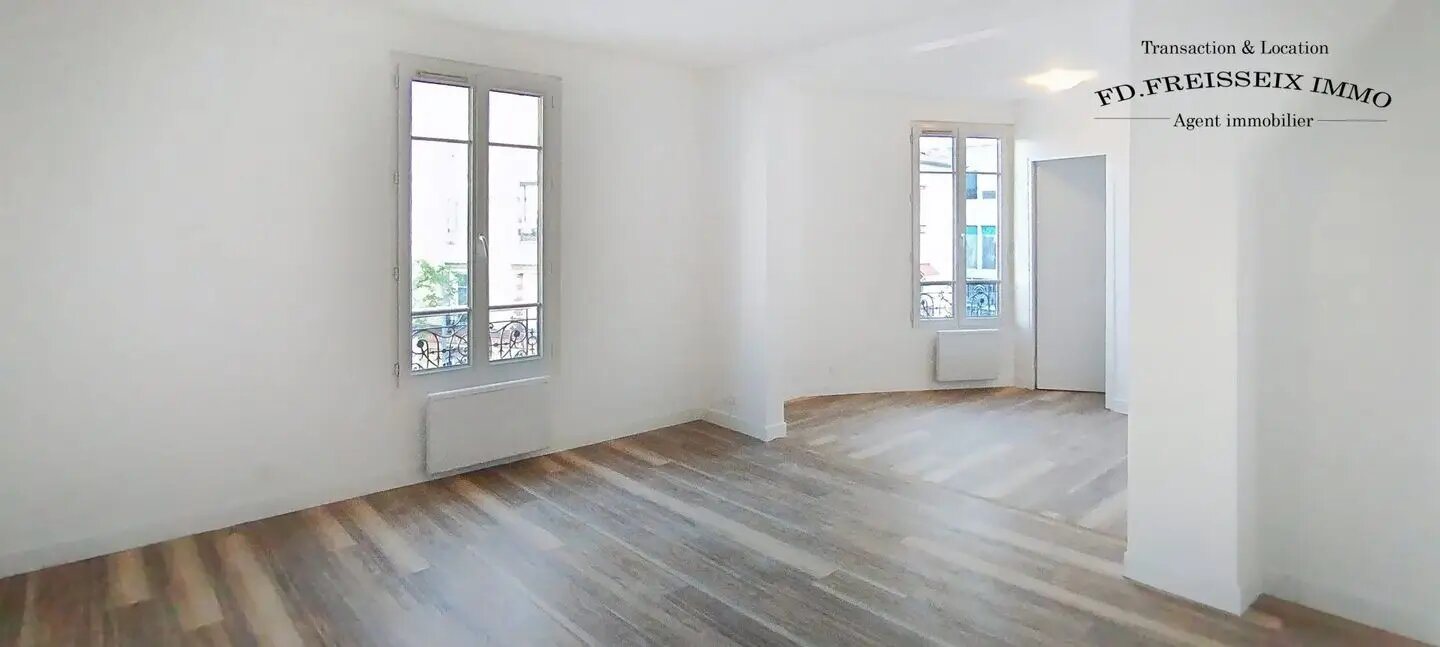 Appartement à vendre, 48m², Montreuil