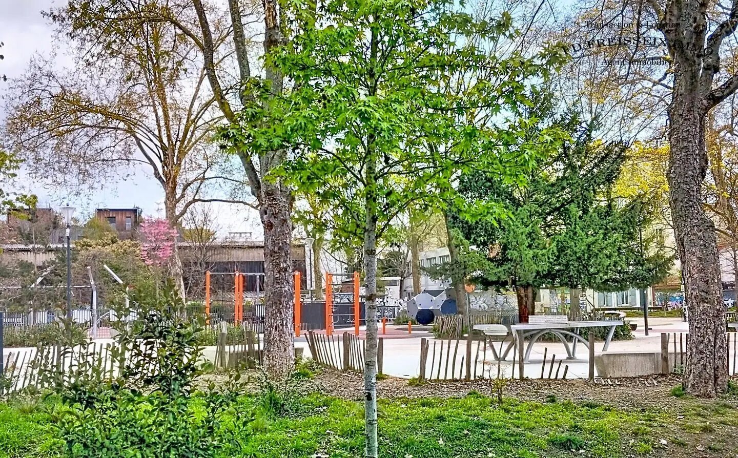 Appartement à vendre, 48m², Montreuil