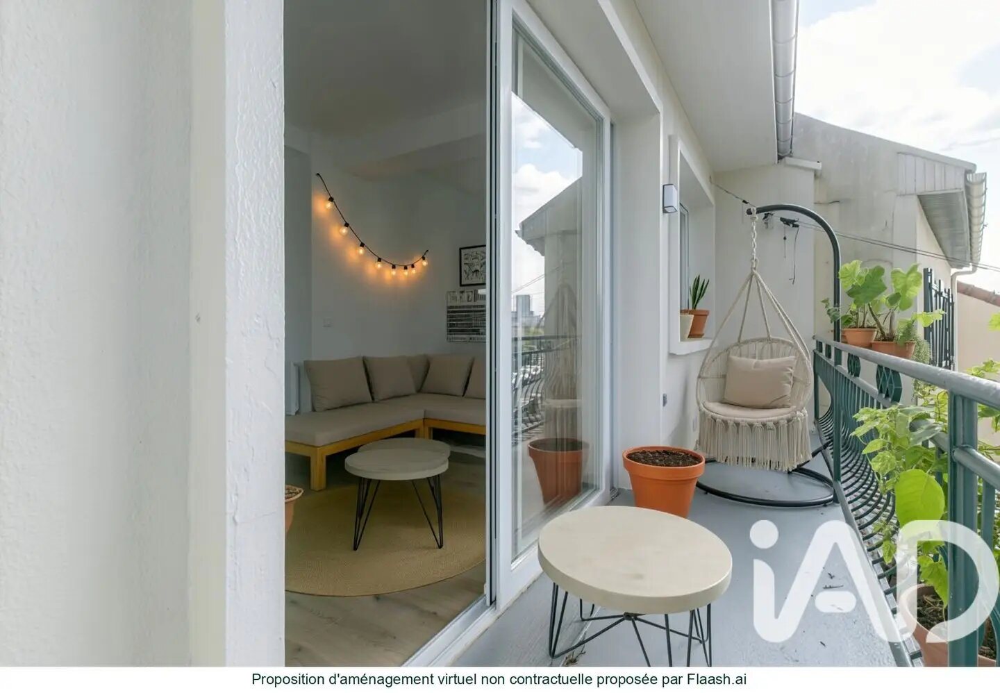 Appartement à vendre, 70m², Fontenay-sous-Bois