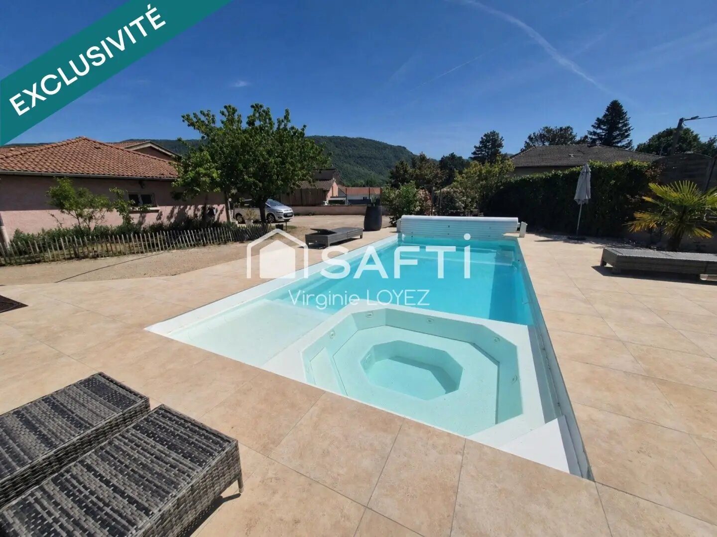 Maison à vendre, 270m², Lagnieu
