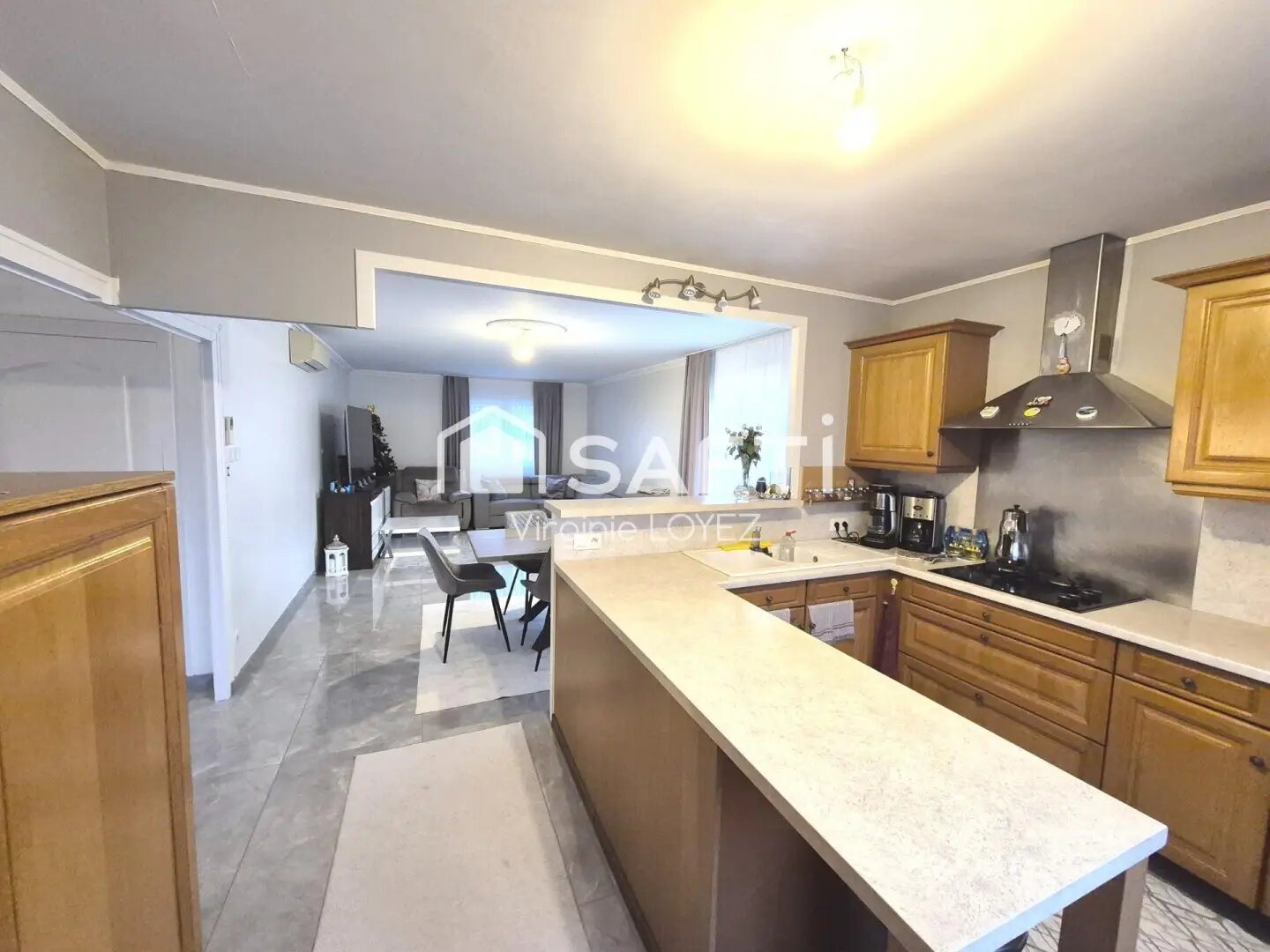 Maison à vendre, 137m², Lagnieu
