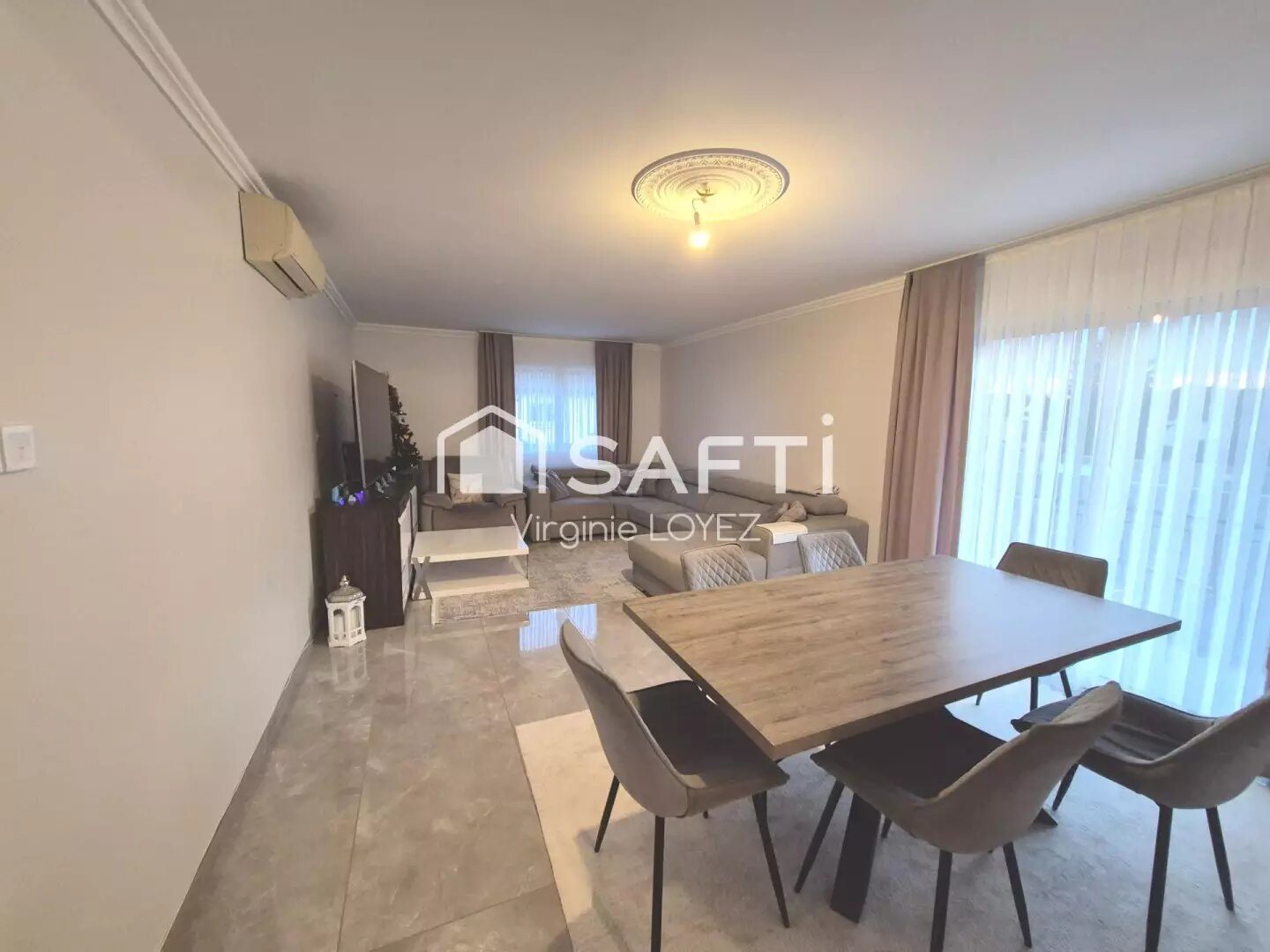Maison à vendre, 137m², Lagnieu