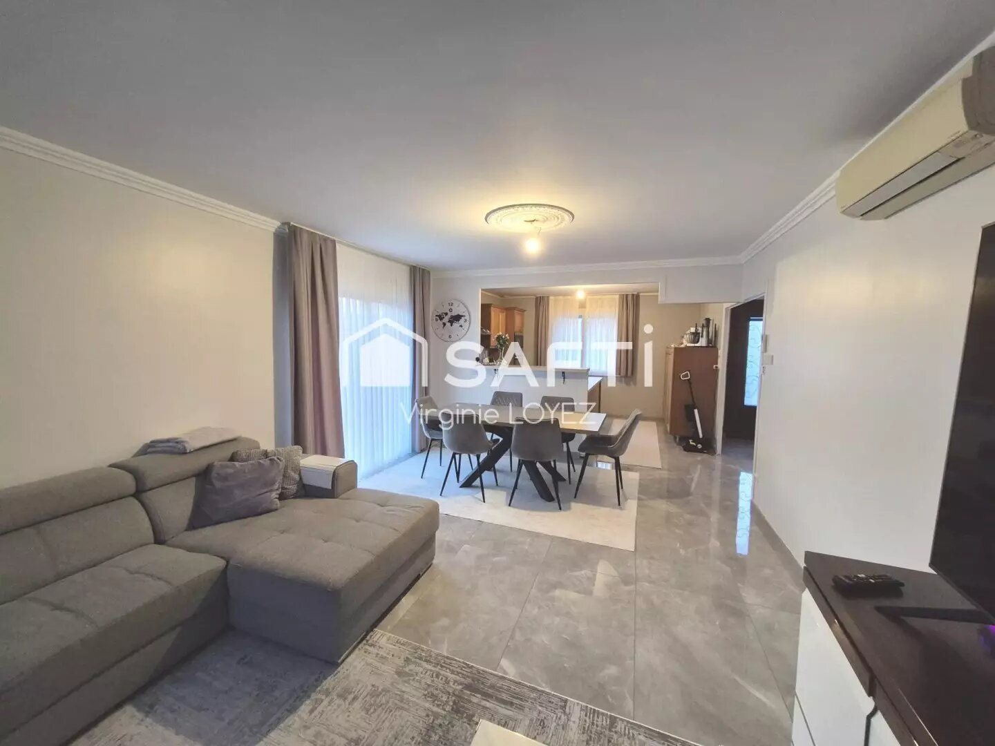Maison à vendre, 137m², Lagnieu