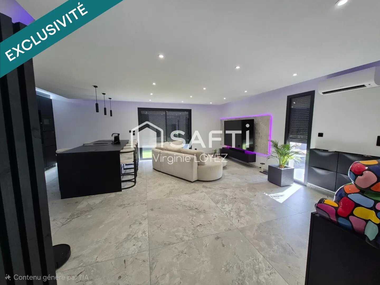 Maison à vendre, 80m², Lagnieu