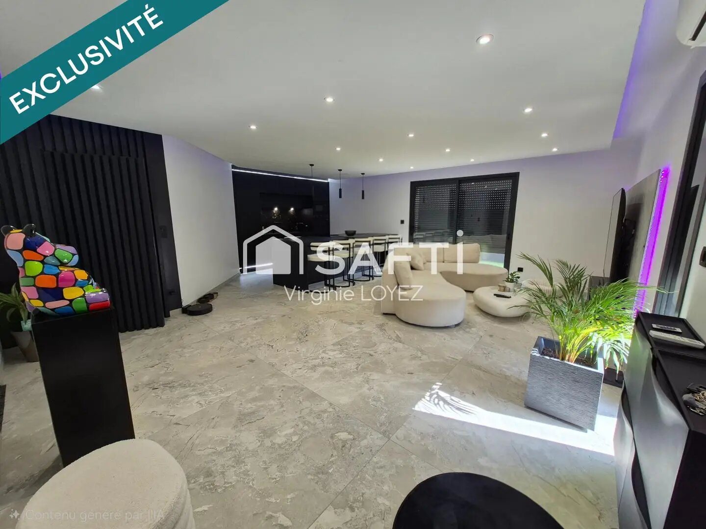 Maison à vendre, 80m², Lagnieu