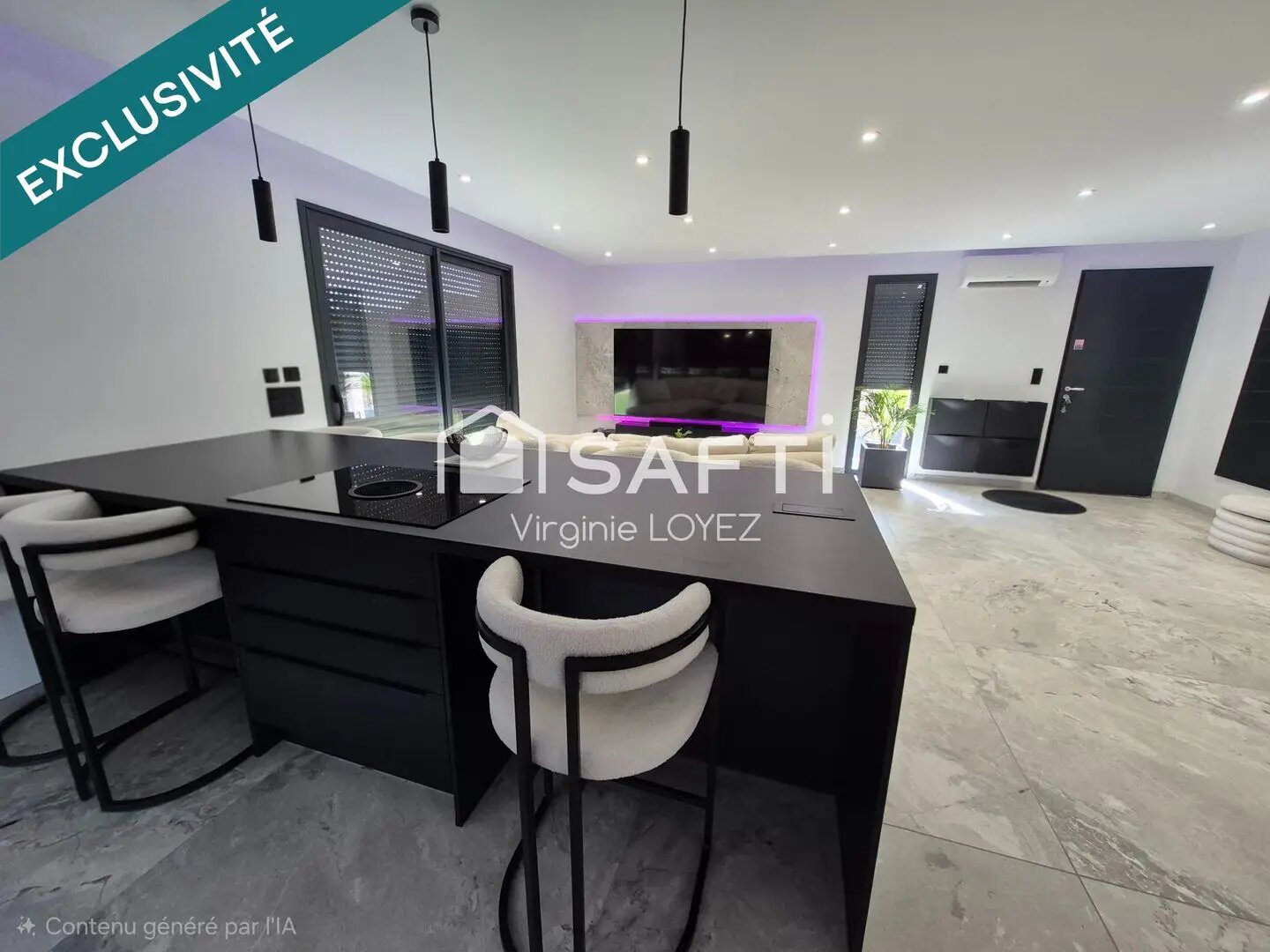 Maison à vendre, 80m², Lagnieu