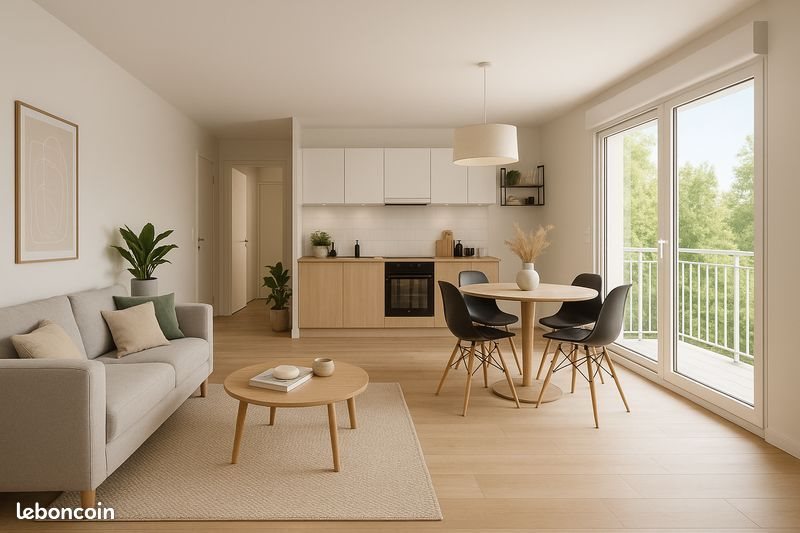 Appartement à vendre, 65m², Guilvinec